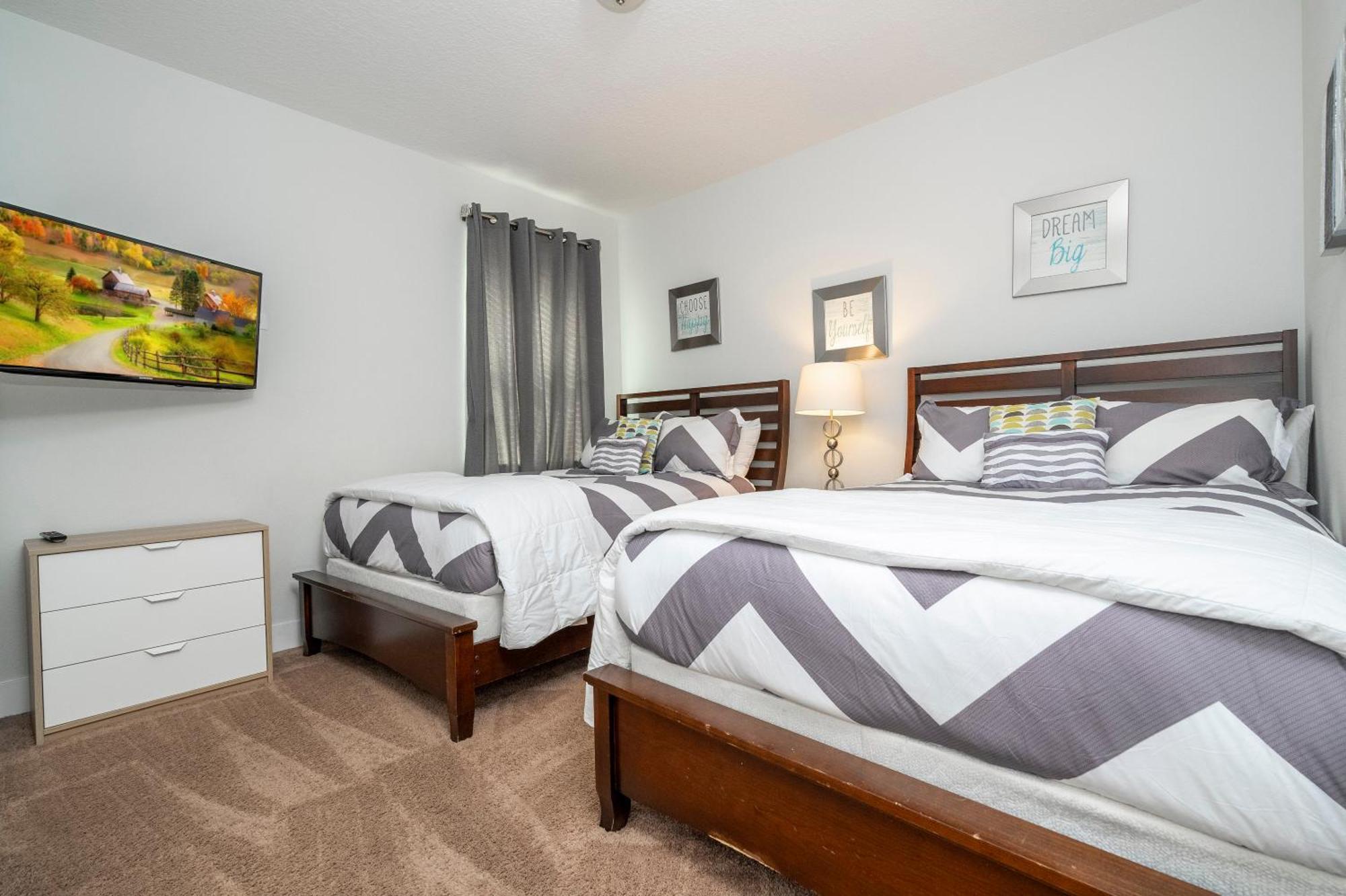 Enchanting Encore Escape: 8Br Oasis Near Disney Magic Four Corners Exterior photo