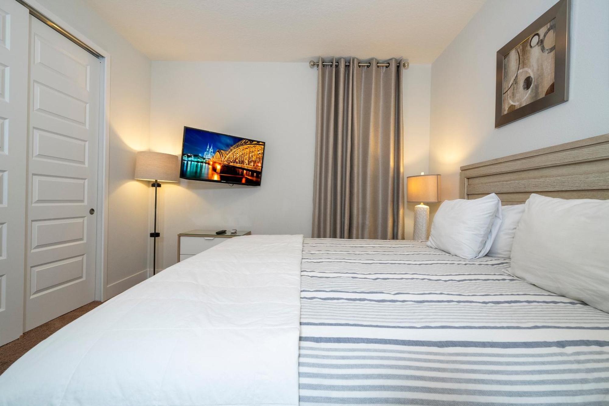 Enchanting Encore Escape: 8Br Oasis Near Disney Magic Four Corners Exterior photo