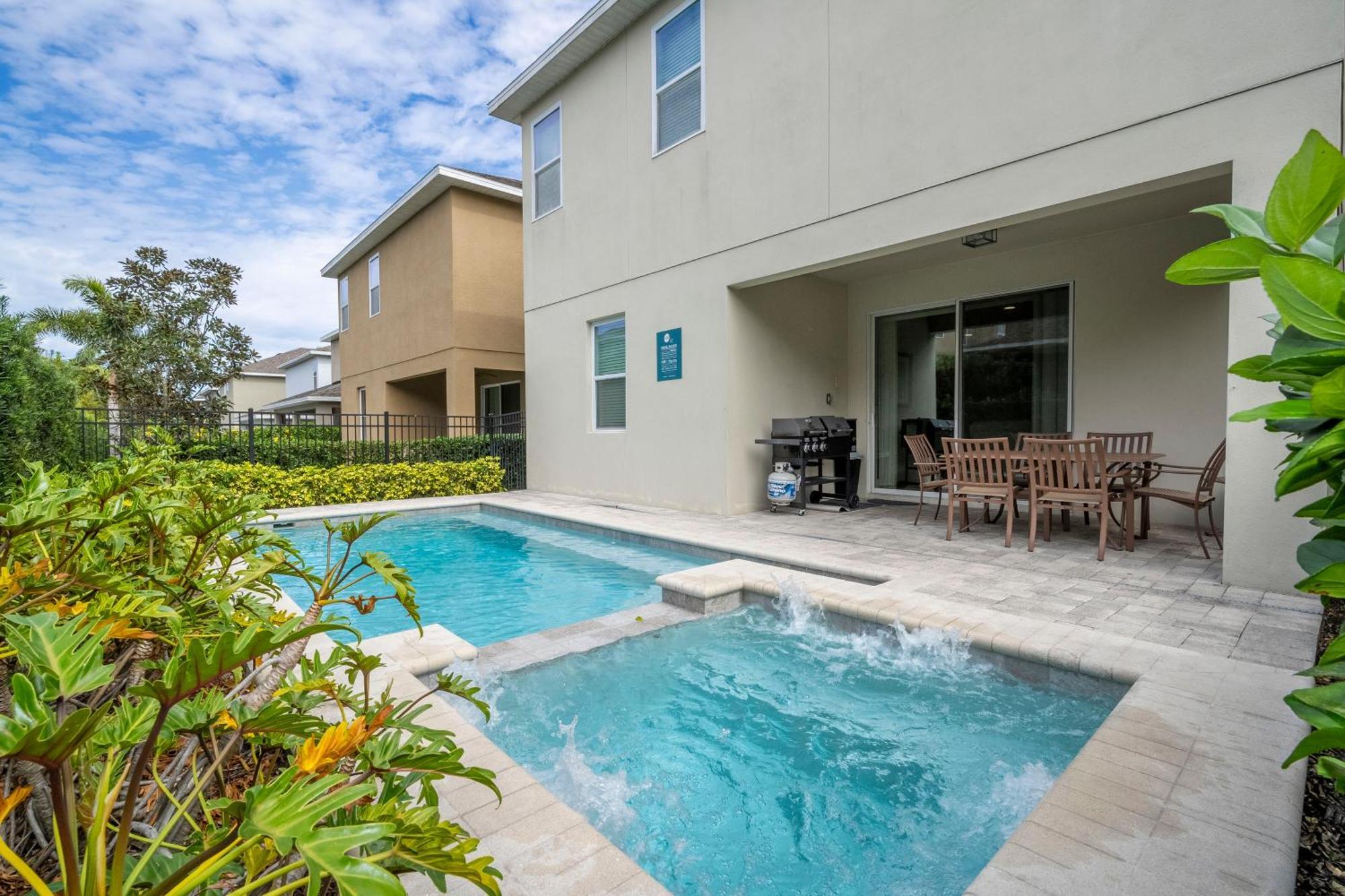 Enchanting Encore Escape: 8Br Oasis Near Disney Magic Four Corners Exterior photo